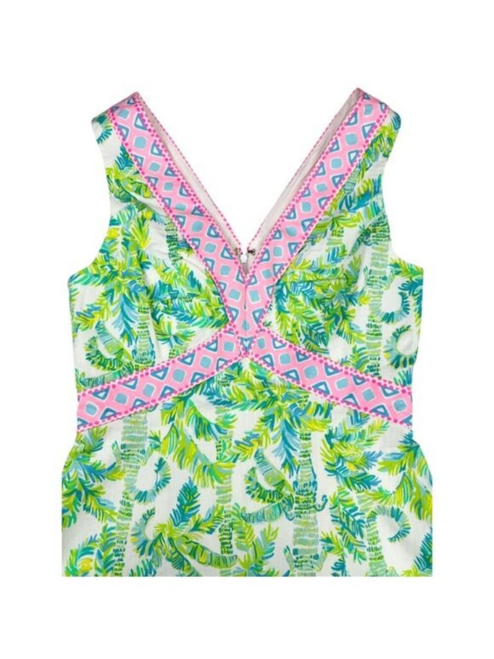 Lilly Pulitzer Lanora Stretch Dress - Picture 4 of 5